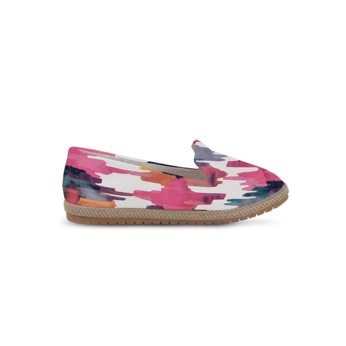 Rose quarts Nook Espadrille - CANVAEGYPT