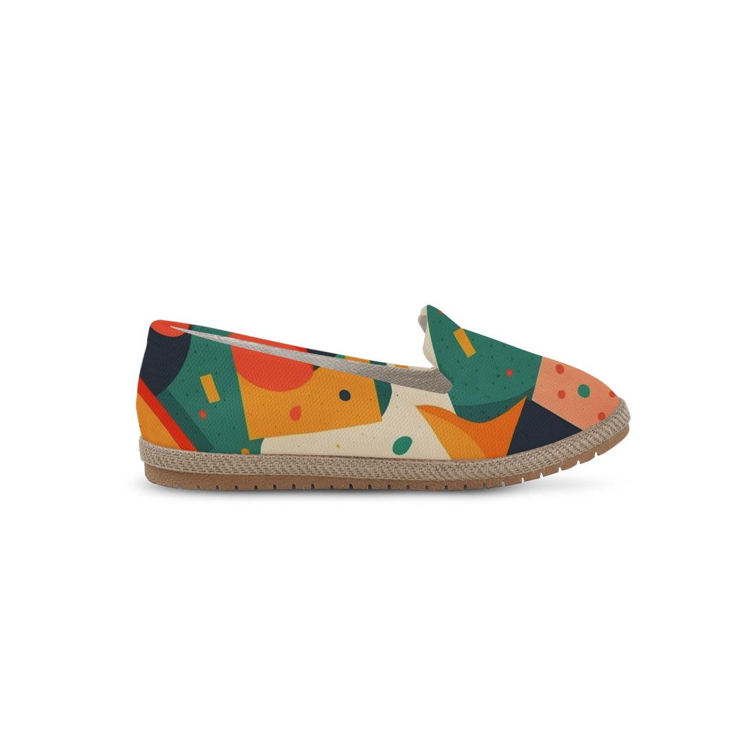 Shapes Nook Espadrille - CANVAEGYPT