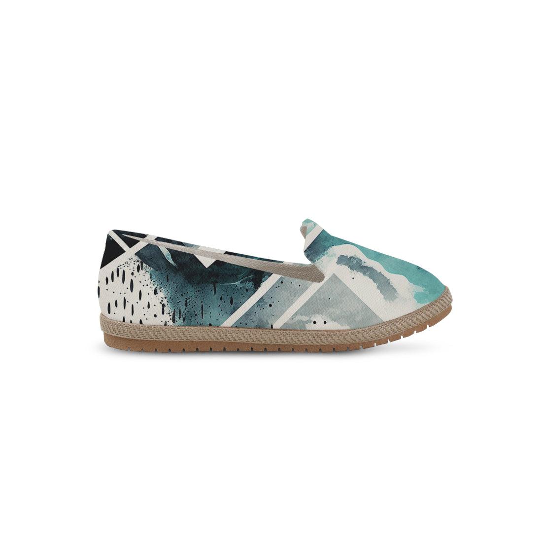 Waves Nook Espadrille - CANVAEGYPT