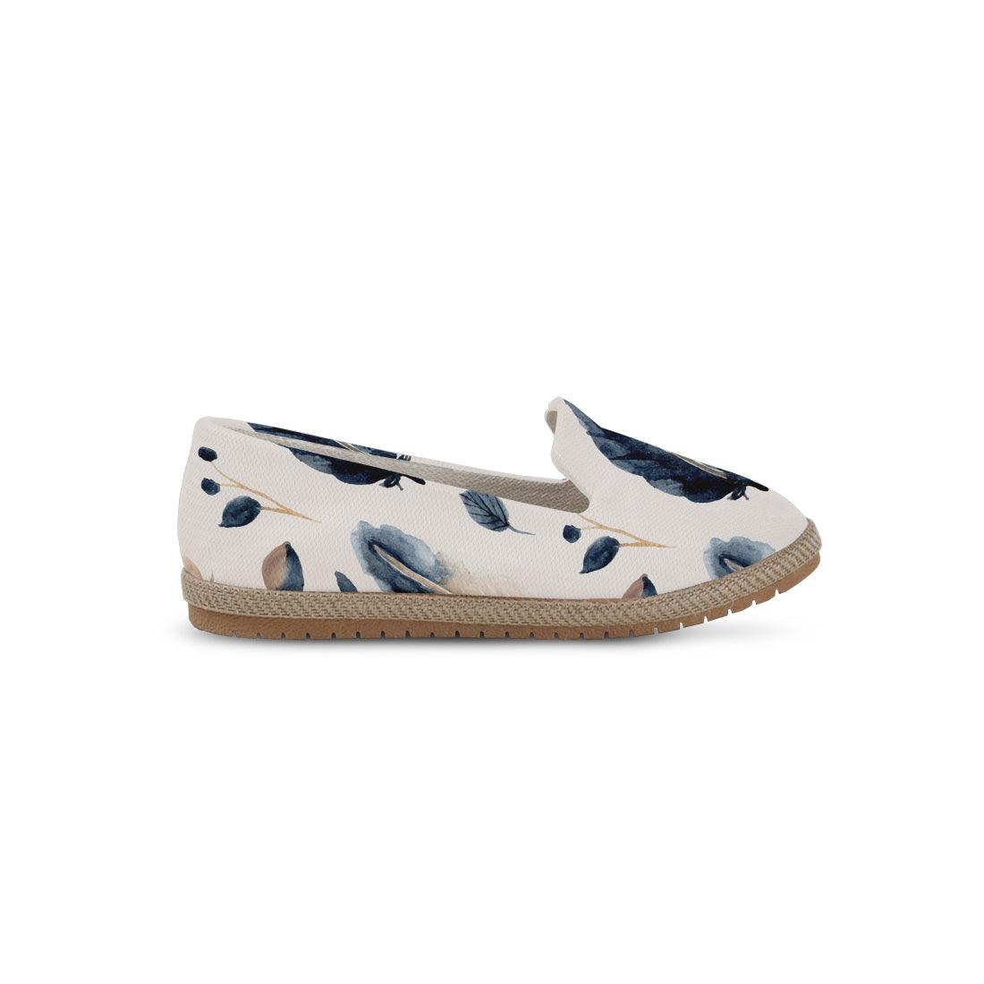 Feathers Nook Espadrille - CANVAEGYPT