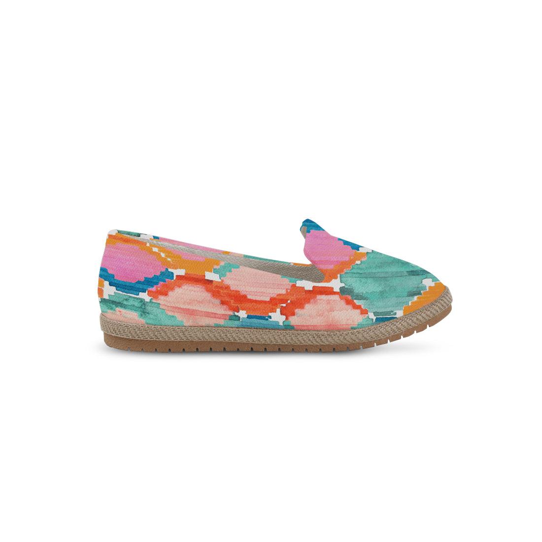 Marmalade Ikat Nook Espadrille - CANVAEGYPT