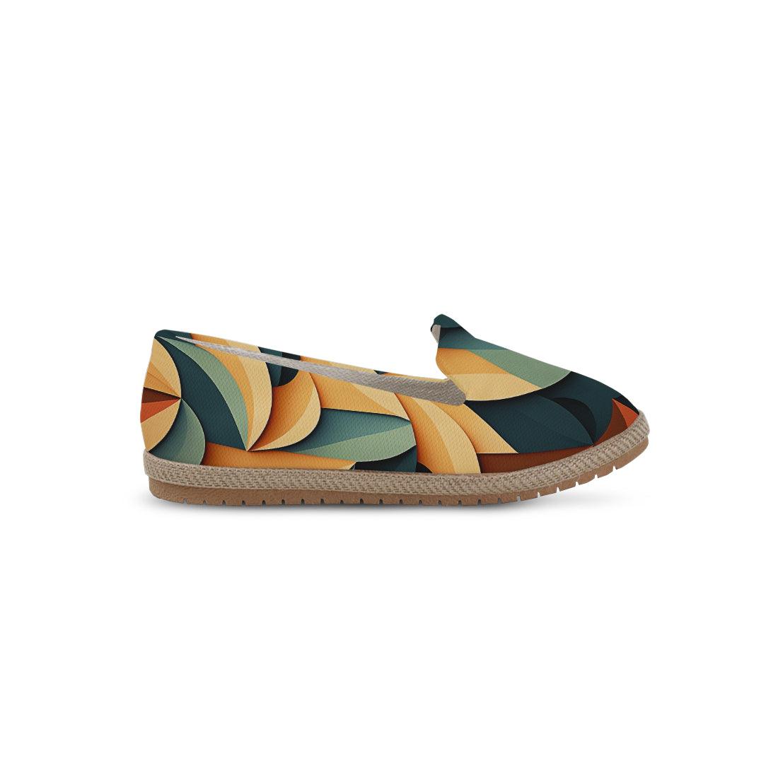 Mirror Patterns Nook Espadrille - CANVAEGYPT