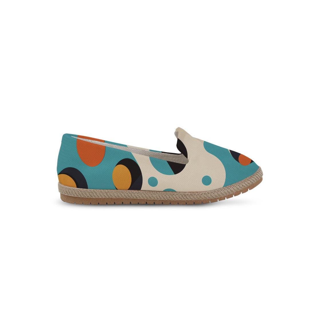 Shapes Nook Espadrille - CANVAEGYPT