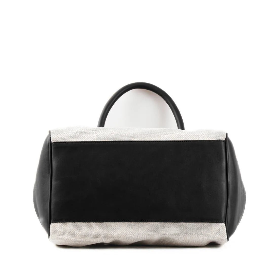 Black Speedy Bag Floral