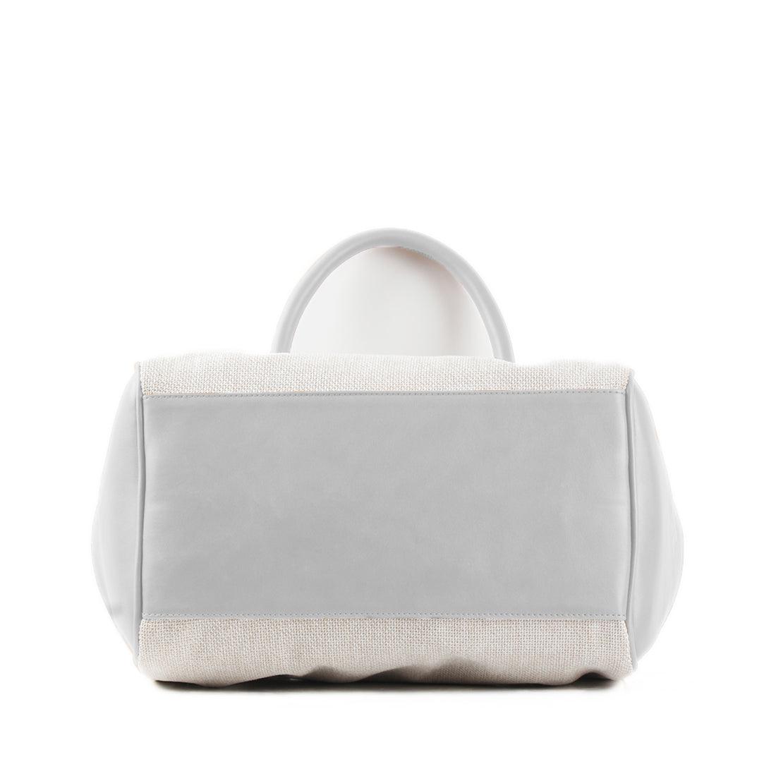 White Speedy Bag Watercolor Gentle - 2