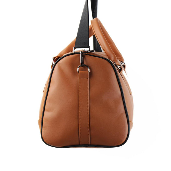 Mixed Duffel Bag Stroke Cat
