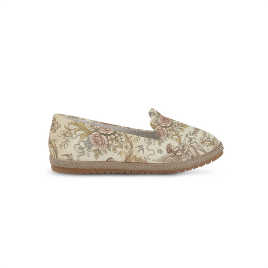 Nook Espadrille – Vintage Angel Renaissance Aesthetic - 2