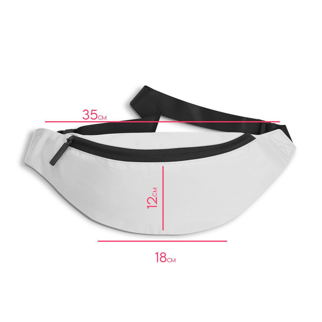 Waist Bag Palestine sail - CANVAEGYPT