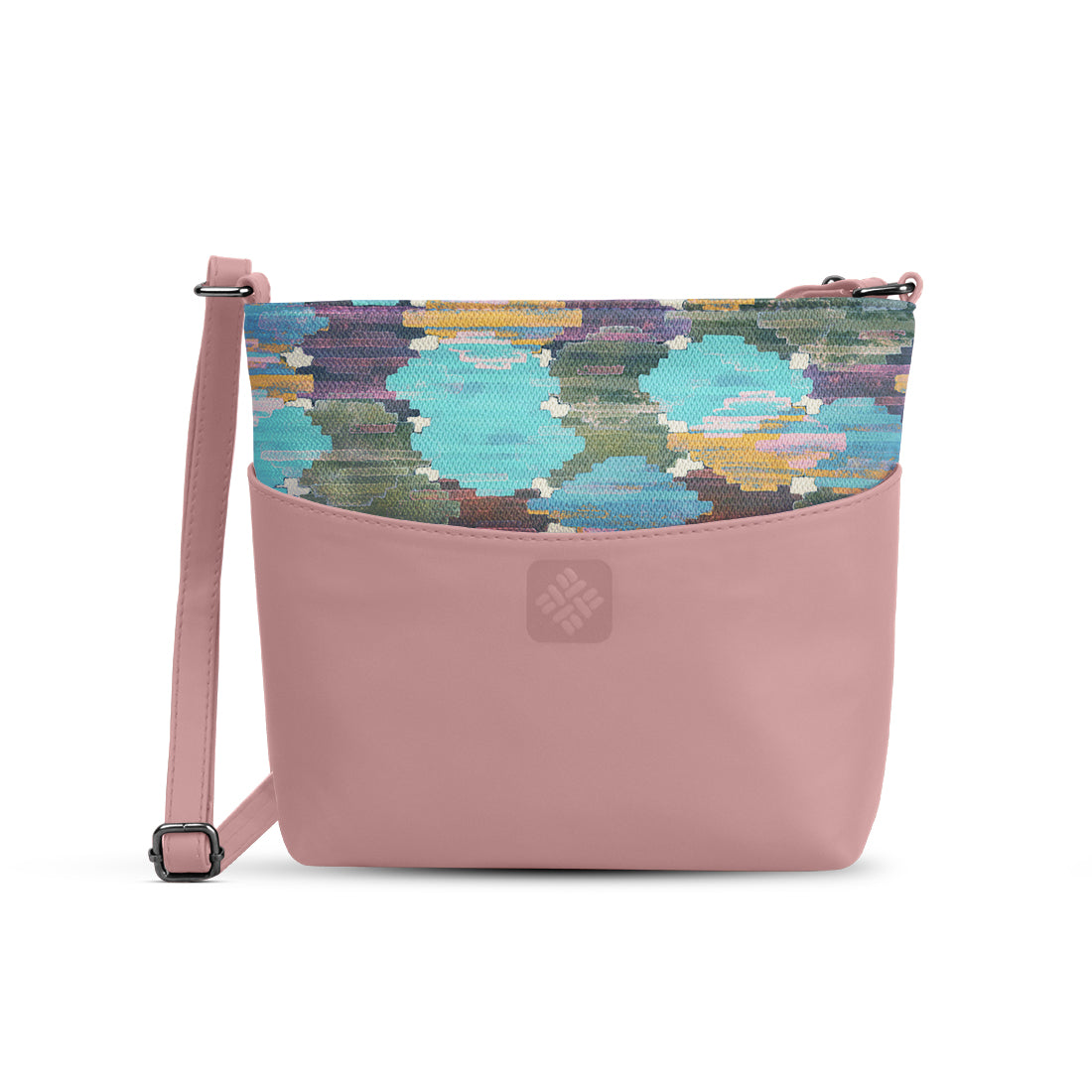 Chic Essentials Crossbody Soft Spectrum
