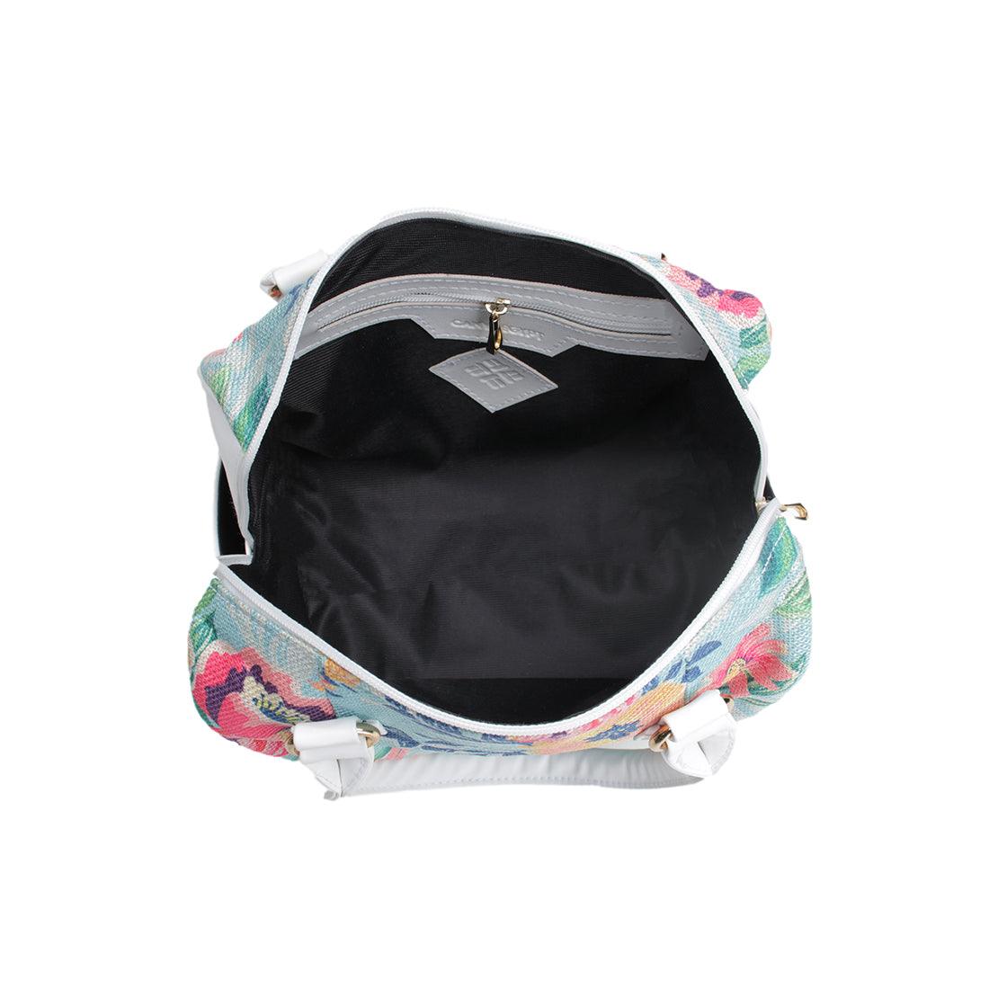 White Speedy Bag Watercolor Gentle - 3