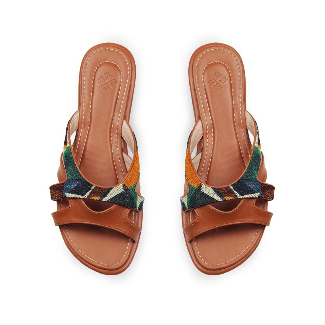 Split Slipper Shapes