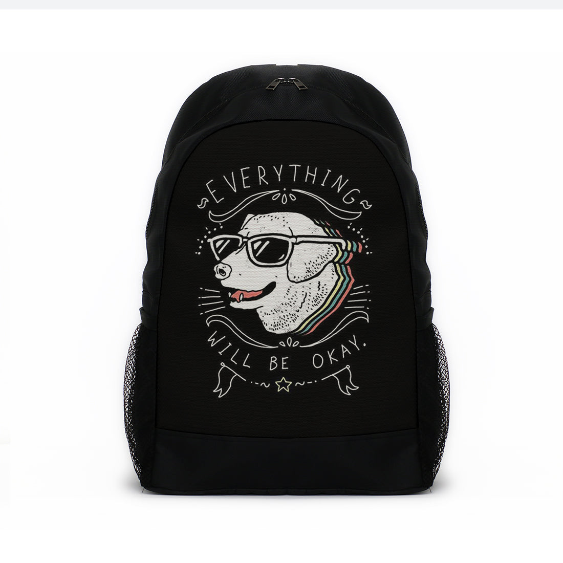 Sports Backpacks Everything will be okay