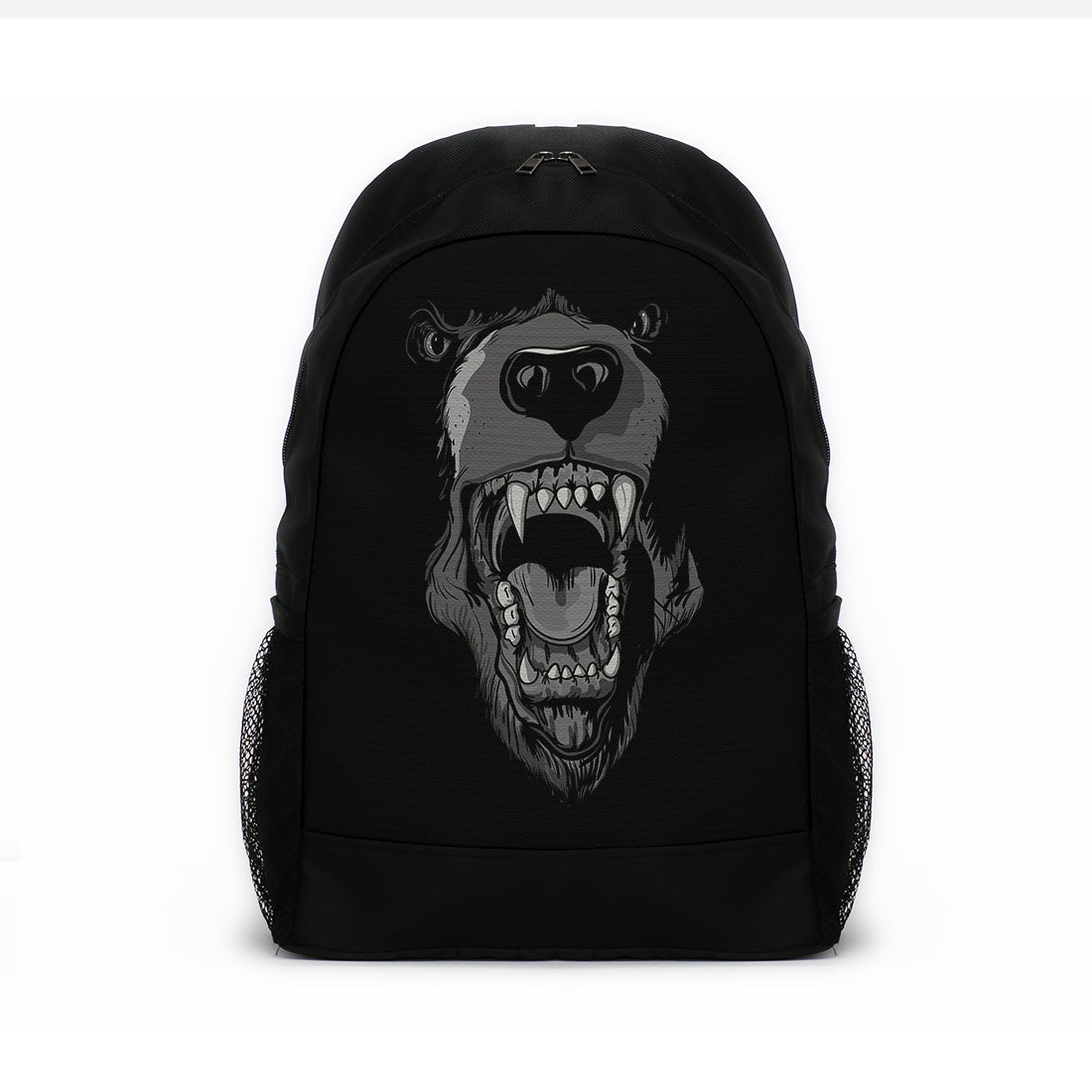 Sports Backpacks angry-dog