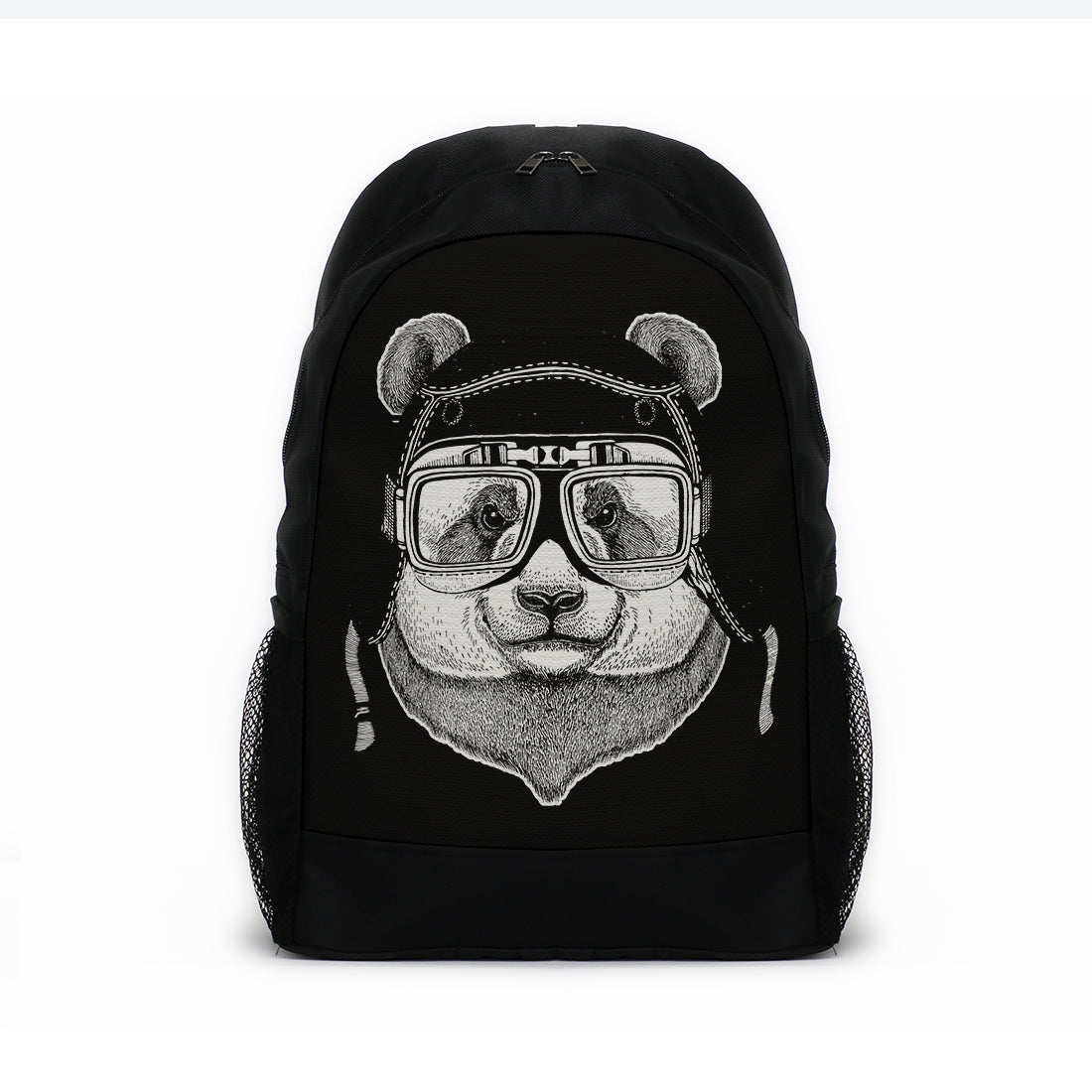 Sports Backpacks helmet_panda