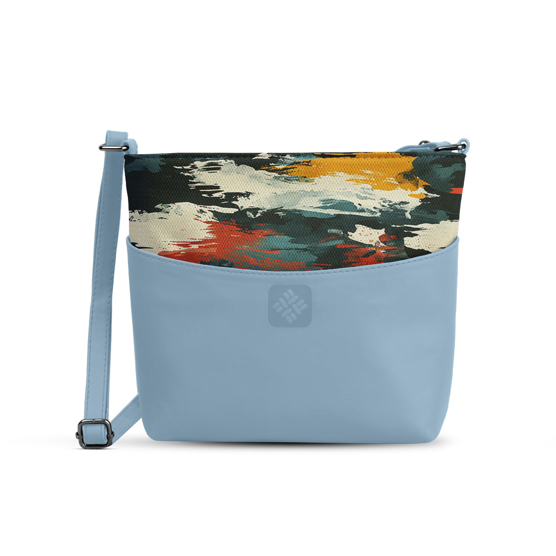 Chic Essentials Crossbody Stellar Currents