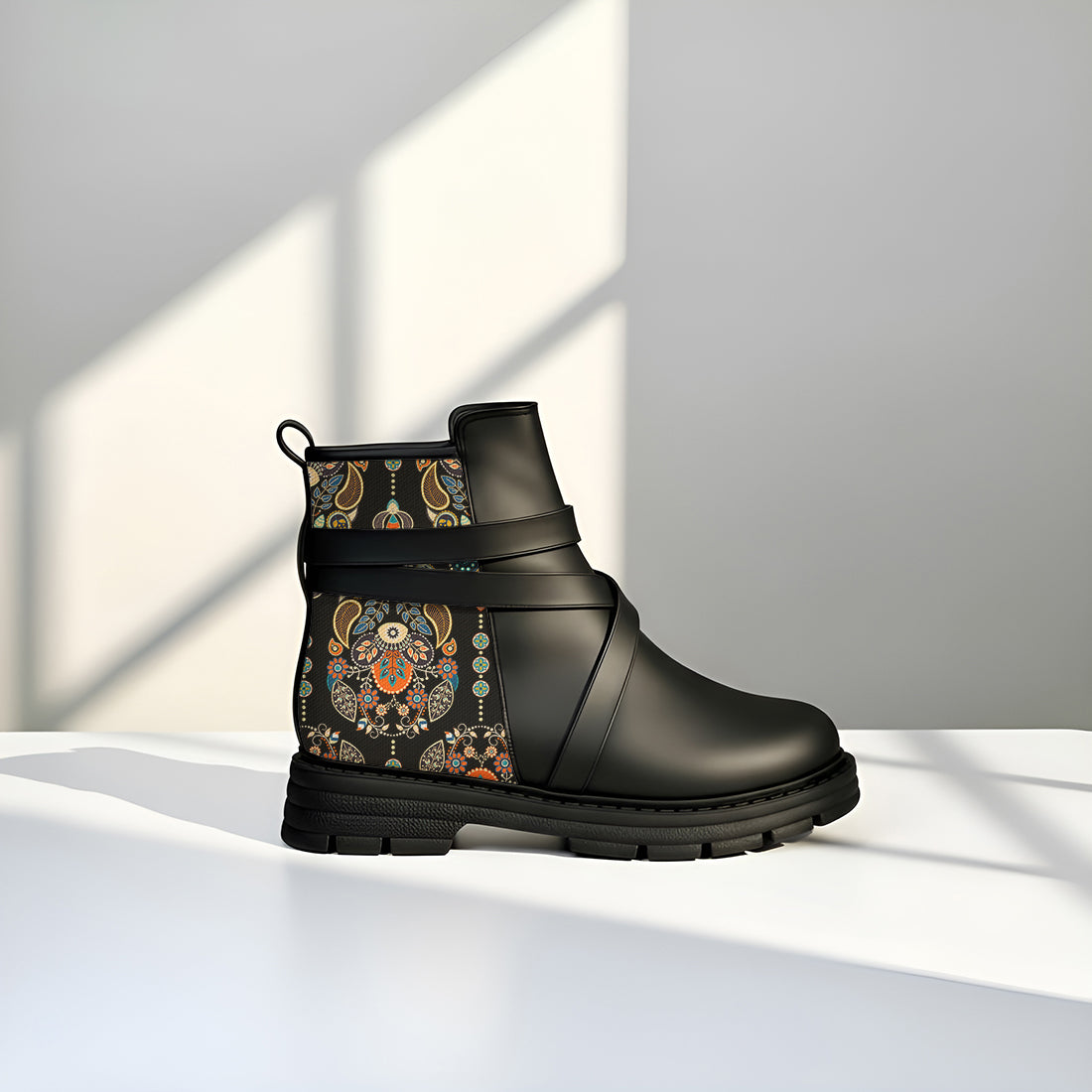 Street Mode Boots Agy