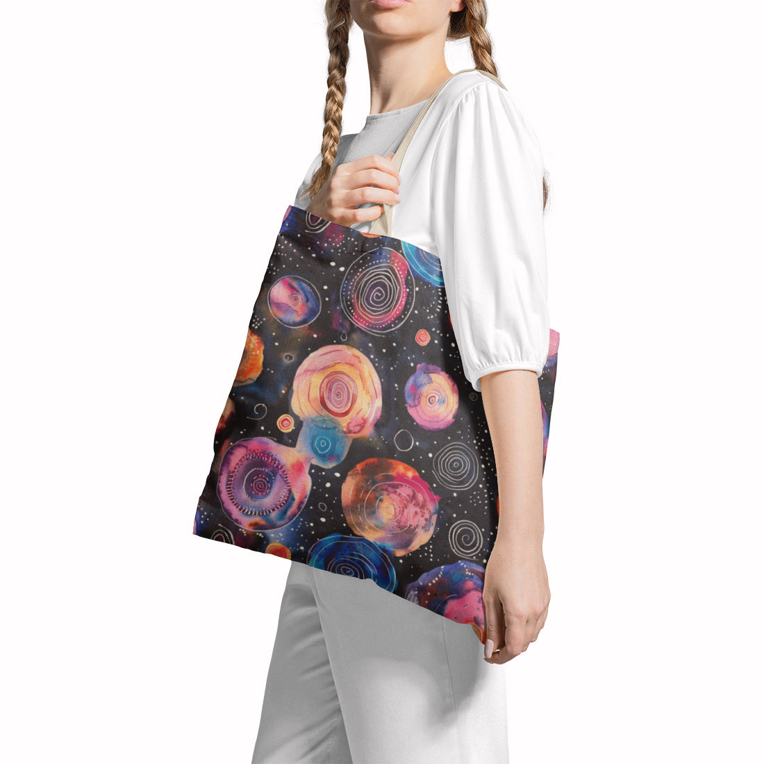 Tote Bag Dark Circles