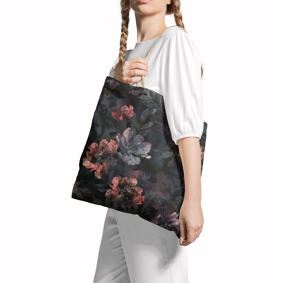 Tote Bag  Dark Pattern