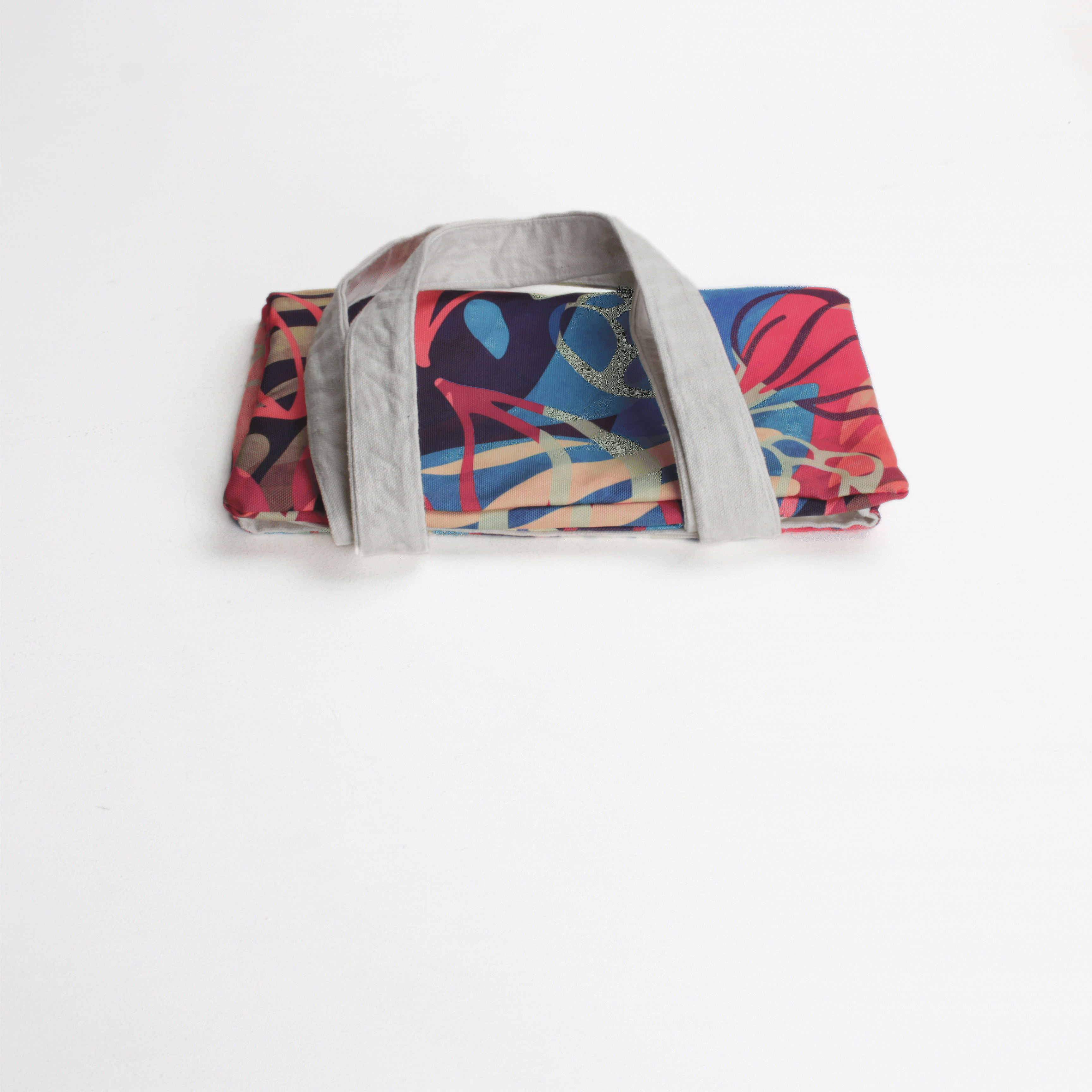 Tote Bag Adventure - CANVAEGYPT