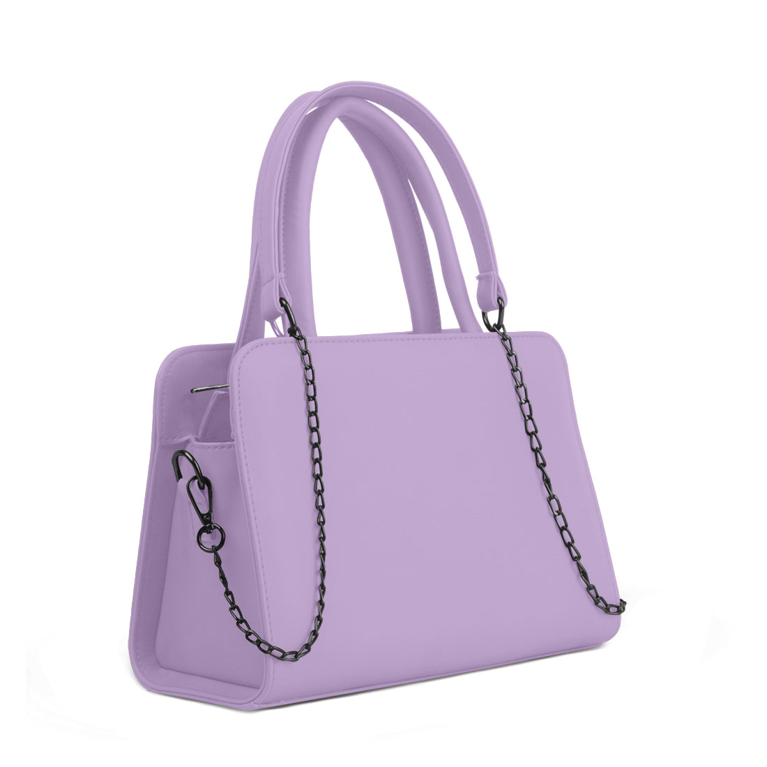 THISTLE Chain Accent Handbag