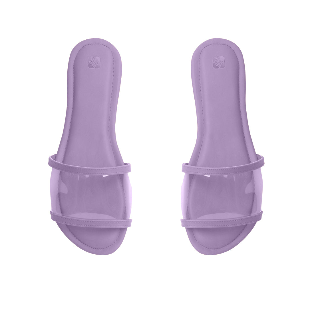 Clear Bliss Comfort Slipper