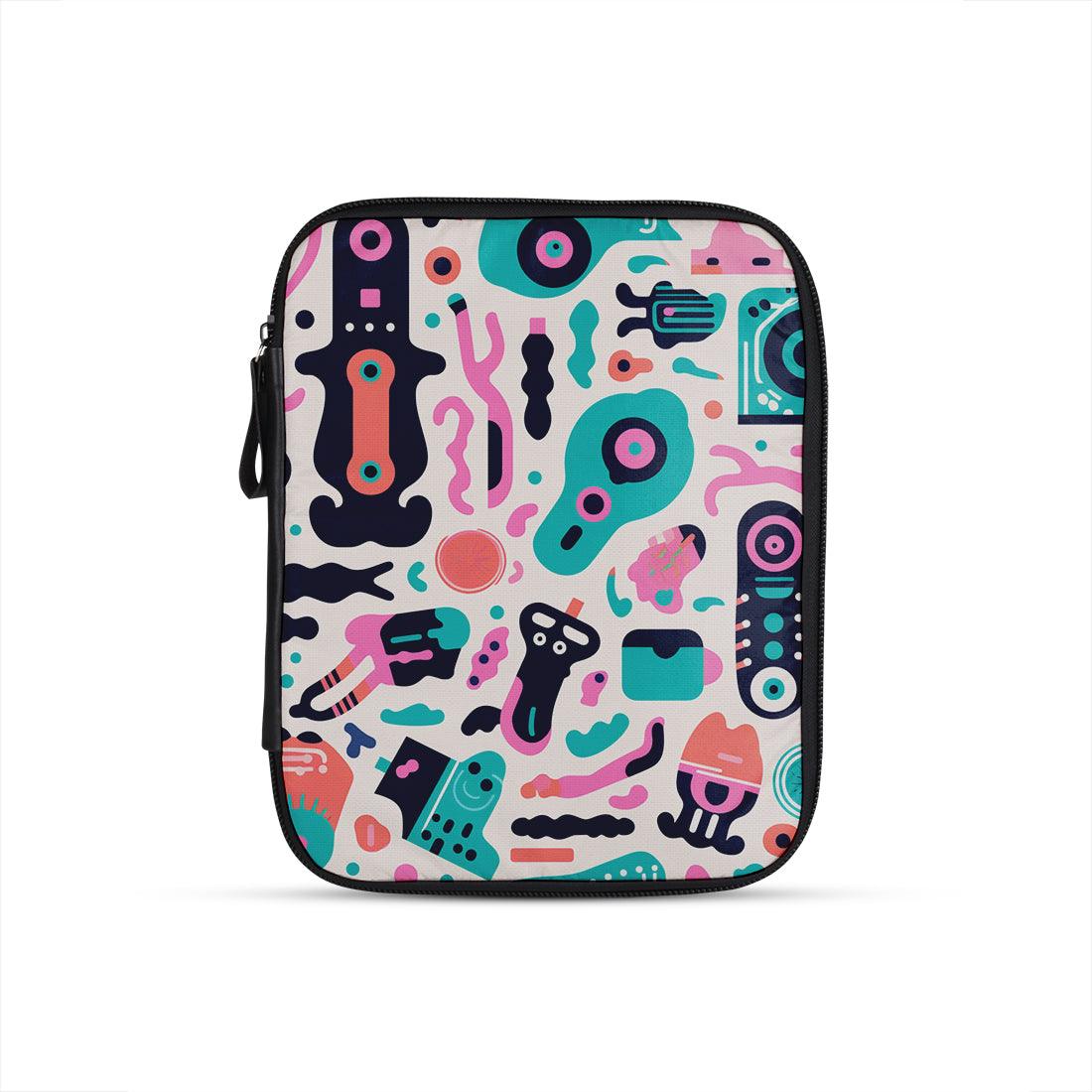 Tablet Sleeve 1980's Pattern - CANVAEGYPT