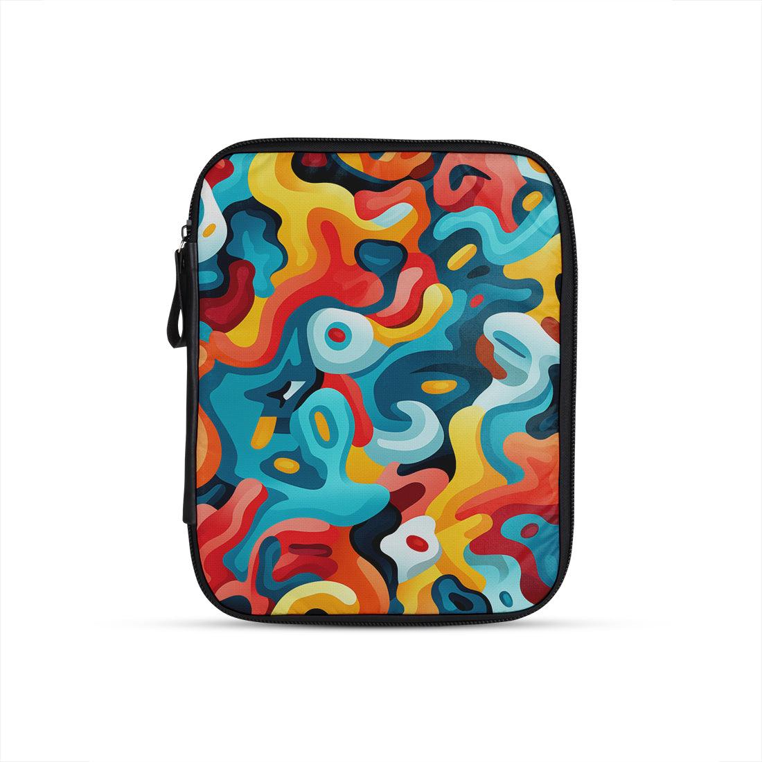 Tablet Sleeve Abstract Flow - CANVAEGYPT