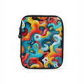 Tablet Sleeve Abstract Flow