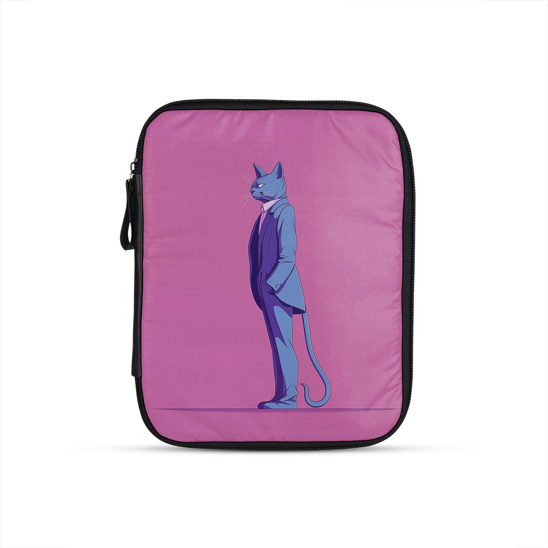 Tablet Sleeve Cool Cat - CANVAEGYPT