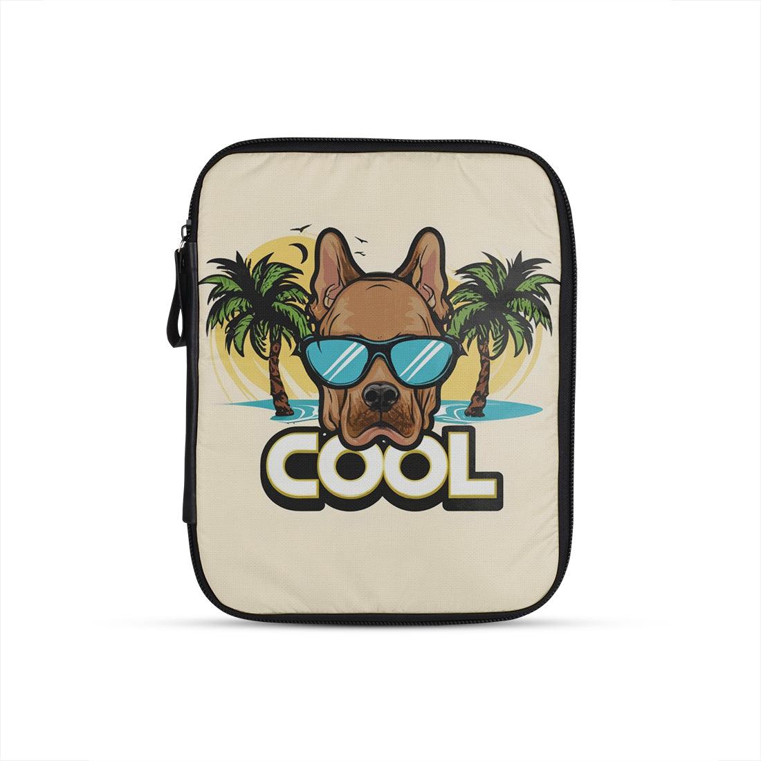 Tablet Sleeve Cool Dog - CANVAEGYPT