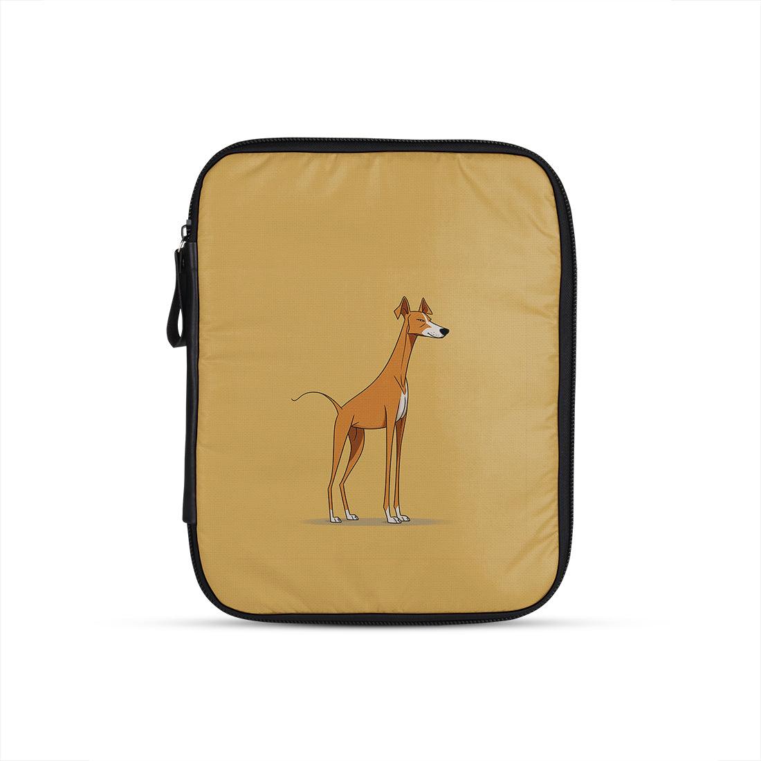 Tablet Sleeve Mr Dog - CANVAEGYPT