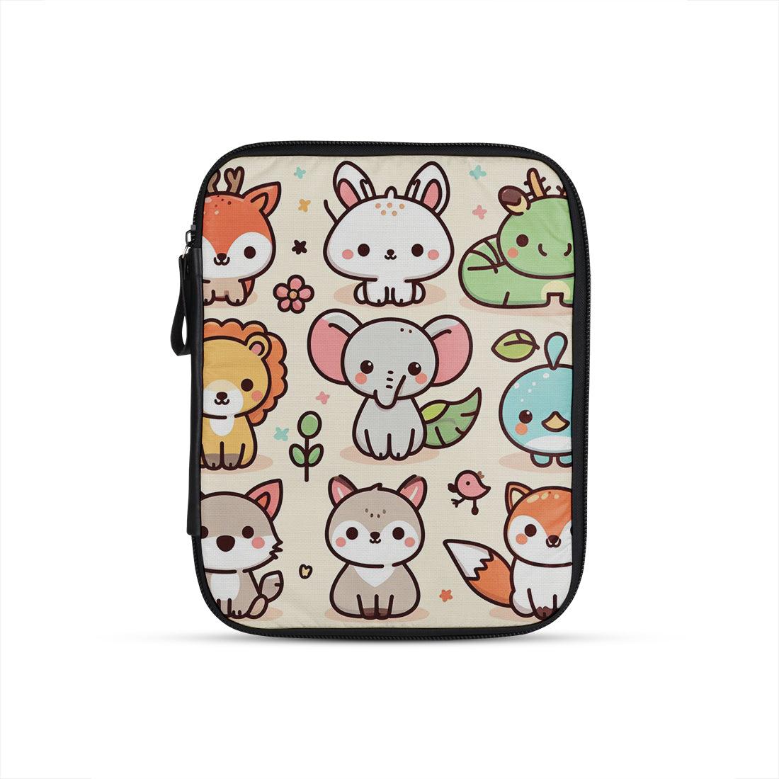 Tablet Sleeve Cute Animals - CANVAEGYPT