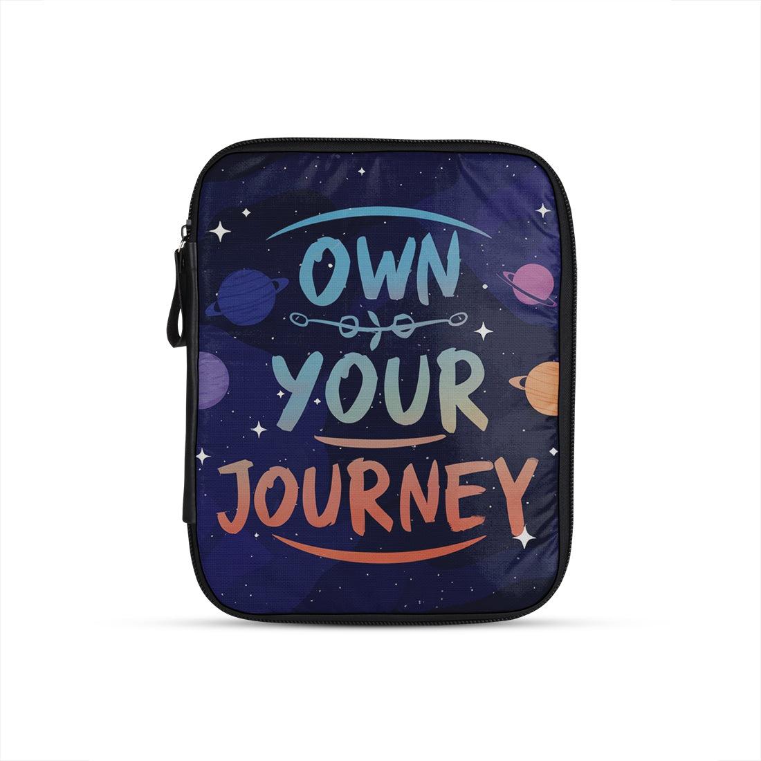 Tablet Sleeve Own Your Journey - CANVAEGYPT
