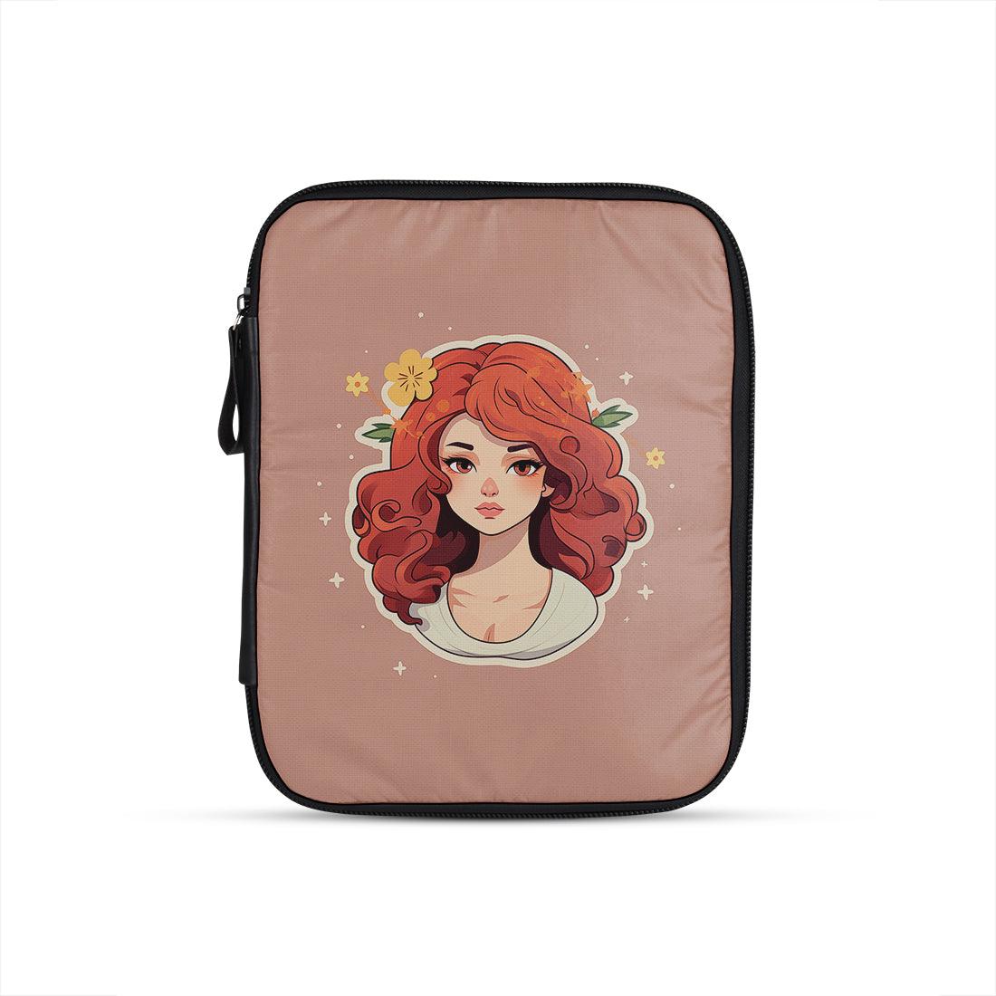 Tablet Sleeve Virgo Zodiac Sign - CANVAEGYPT