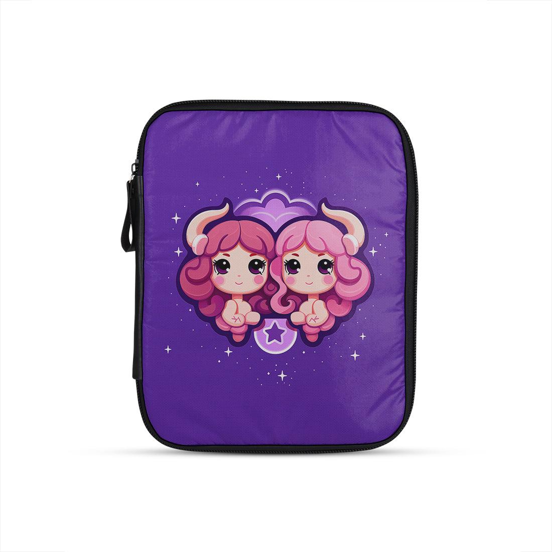 Tablet Sleeve Gemini Zodiac Sign - CANVAEGYPT