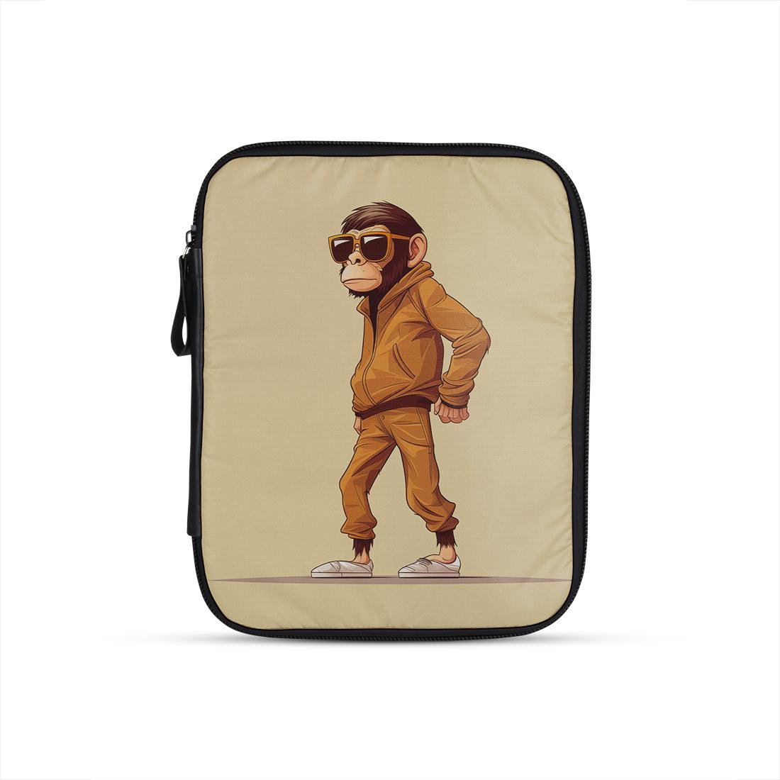 Tablet Sleeve cool monkey - CANVAEGYPT