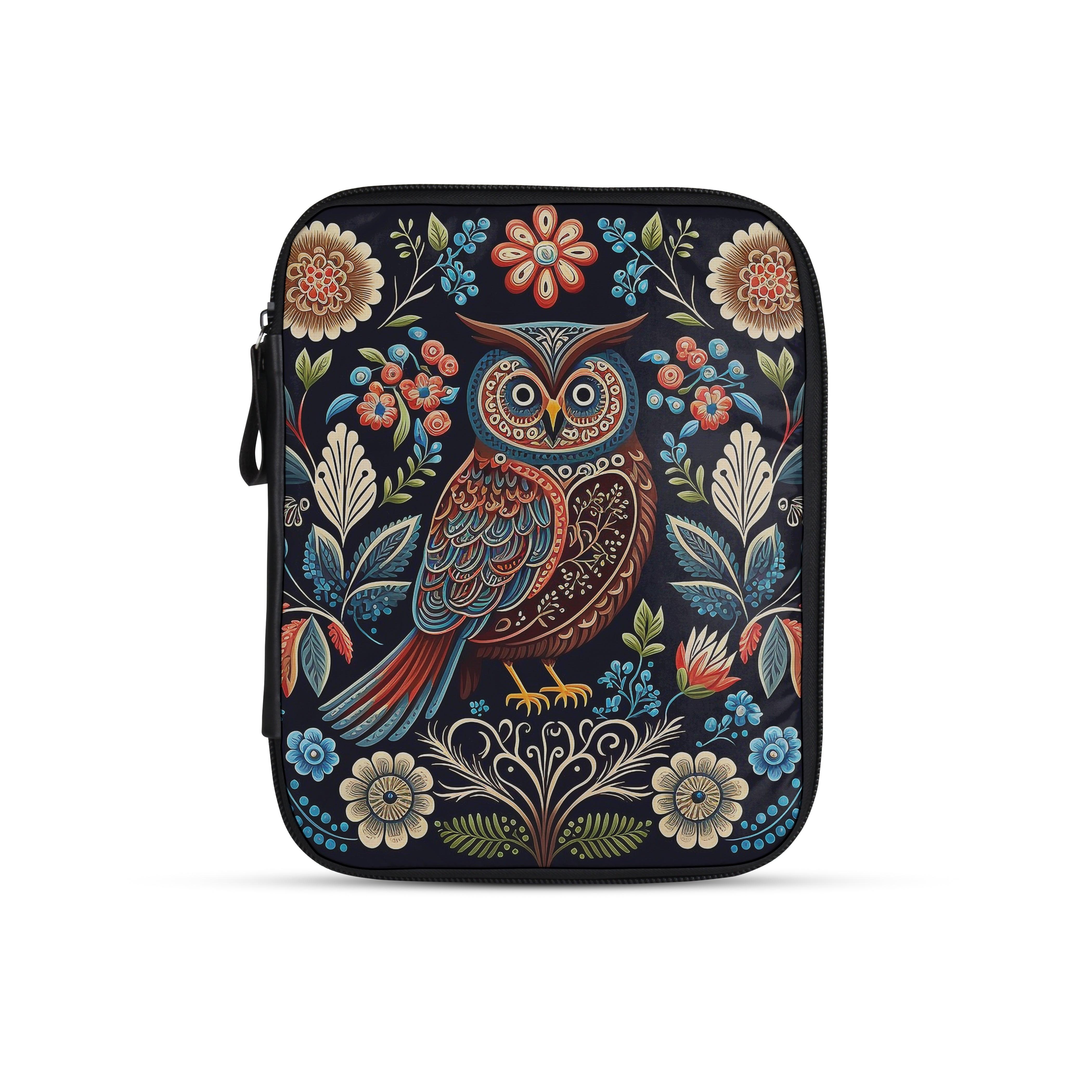 Tablet Sleeve owl - 1