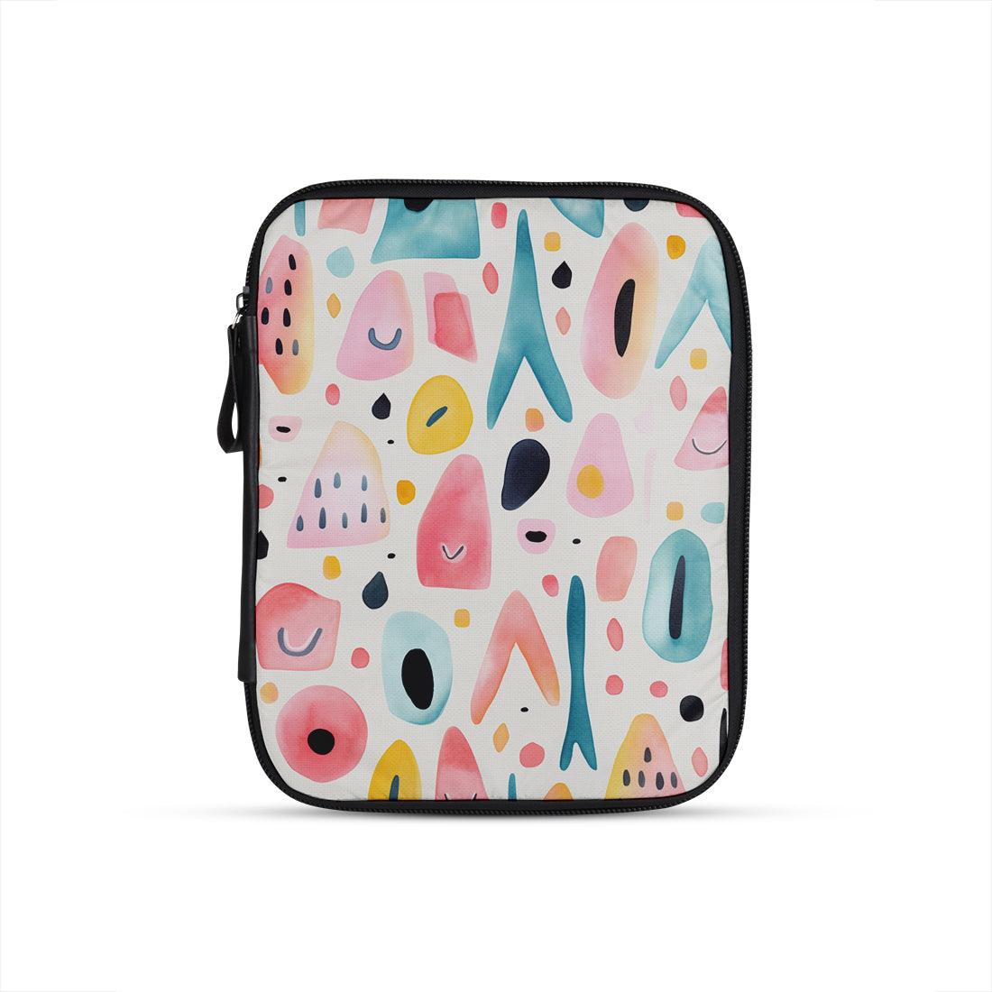Tablet Sleeve watercolor Abstract - CANVAEGYPT