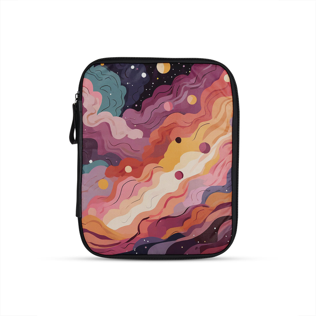 Tablet Sleeve wavy sky