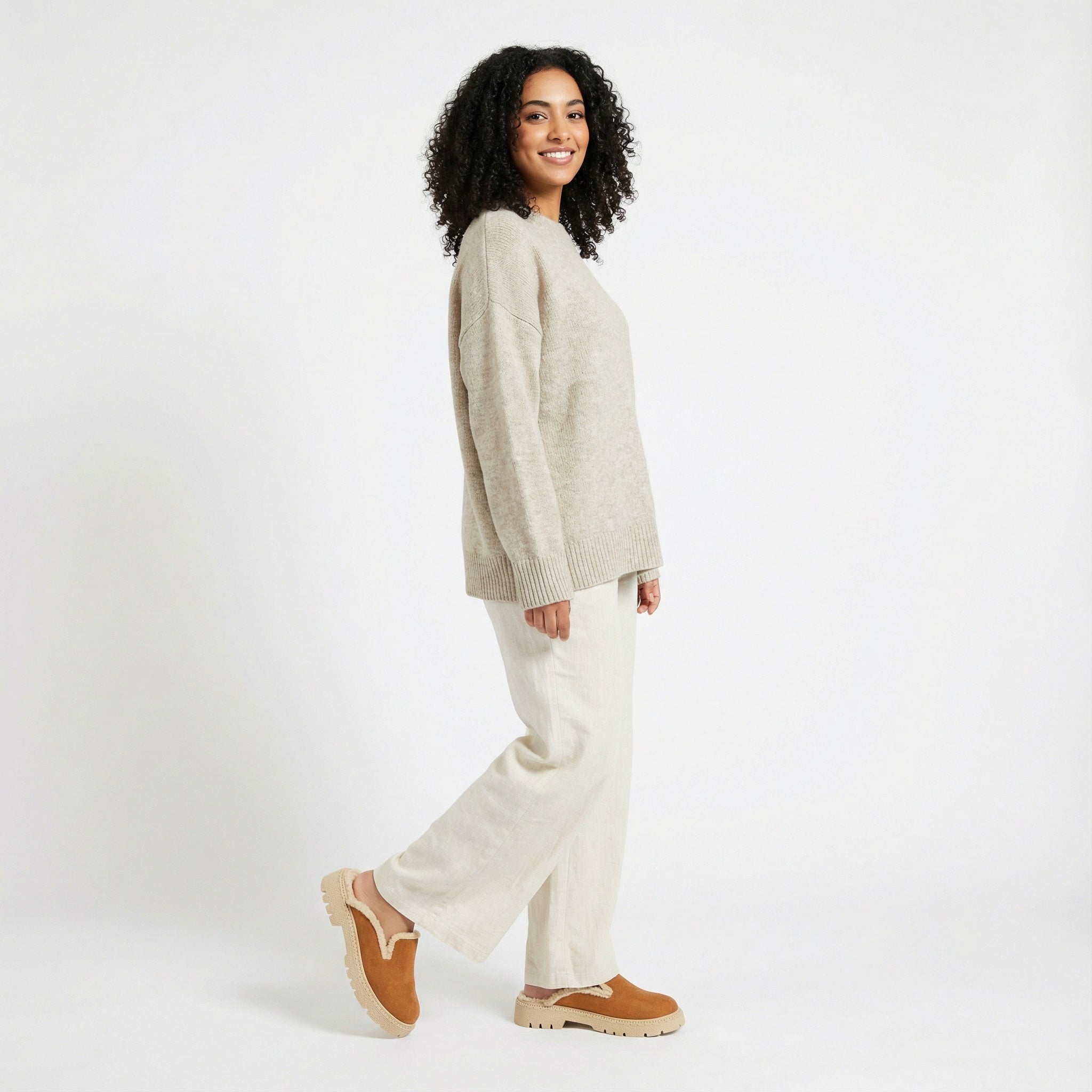 Havana Cozy Stroll Mules – Slip Into Comfort