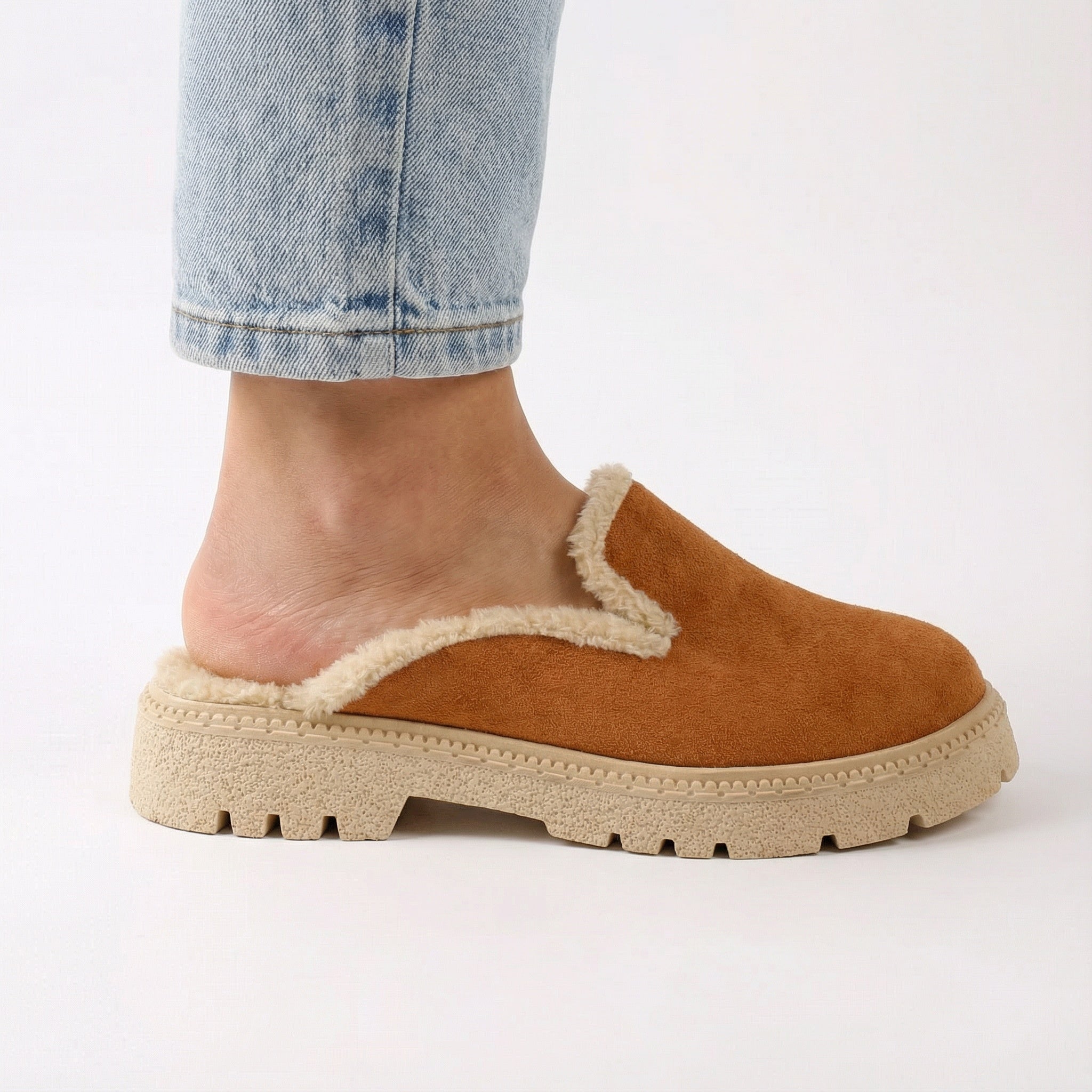 Havana Cozy Stroll Mules – Slip Into Comfort