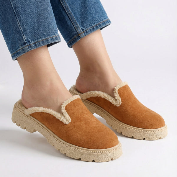 Havana Cozy Stroll Mules – Slip Into Comfort - 1