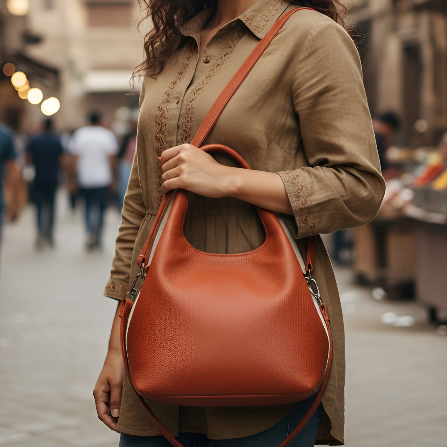 Two-Tone Muse – Style That Doubles Up