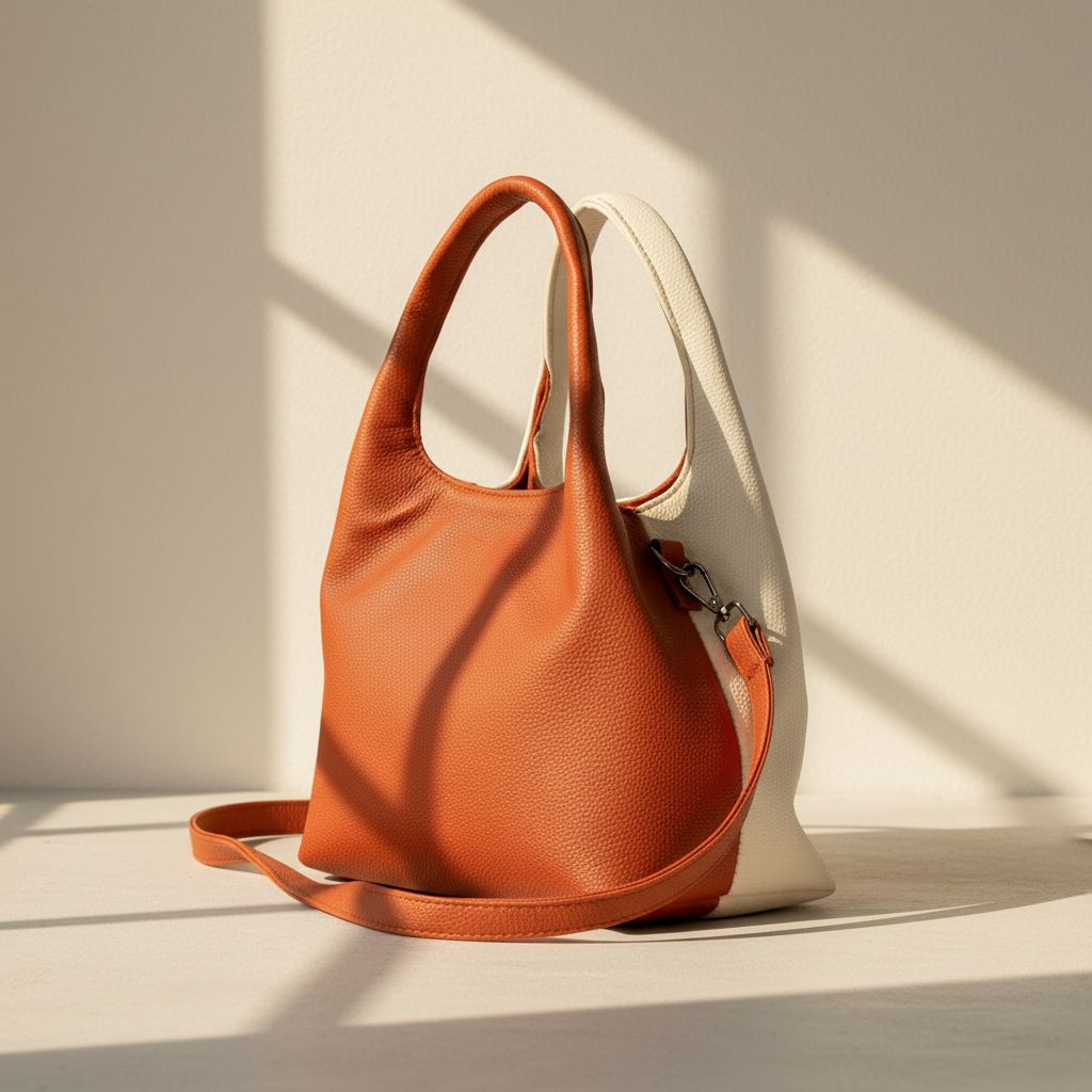 Two-Tone Muse – Style That Doubles Up