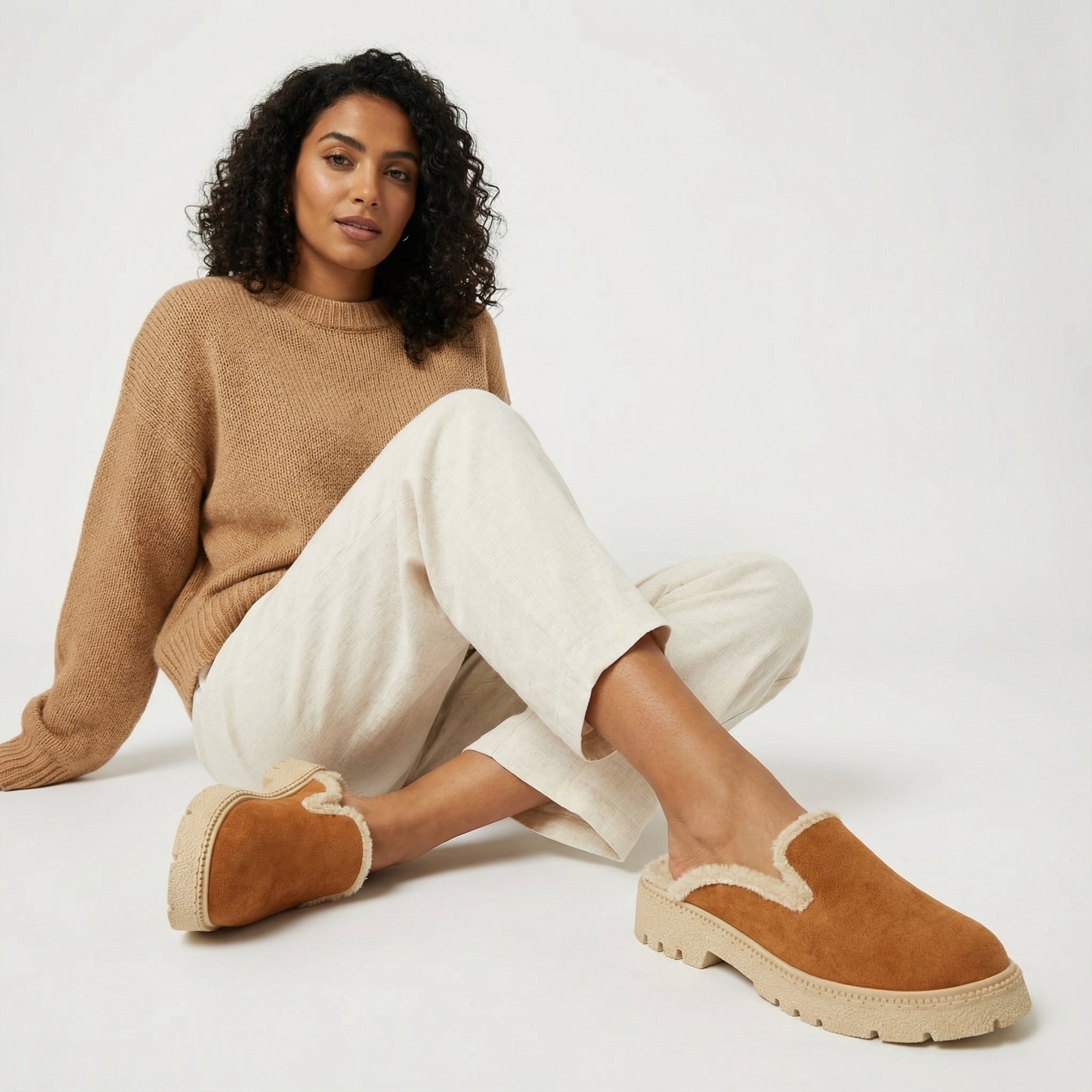 Havana Cozy Stroll Mules – Slip Into Comfort