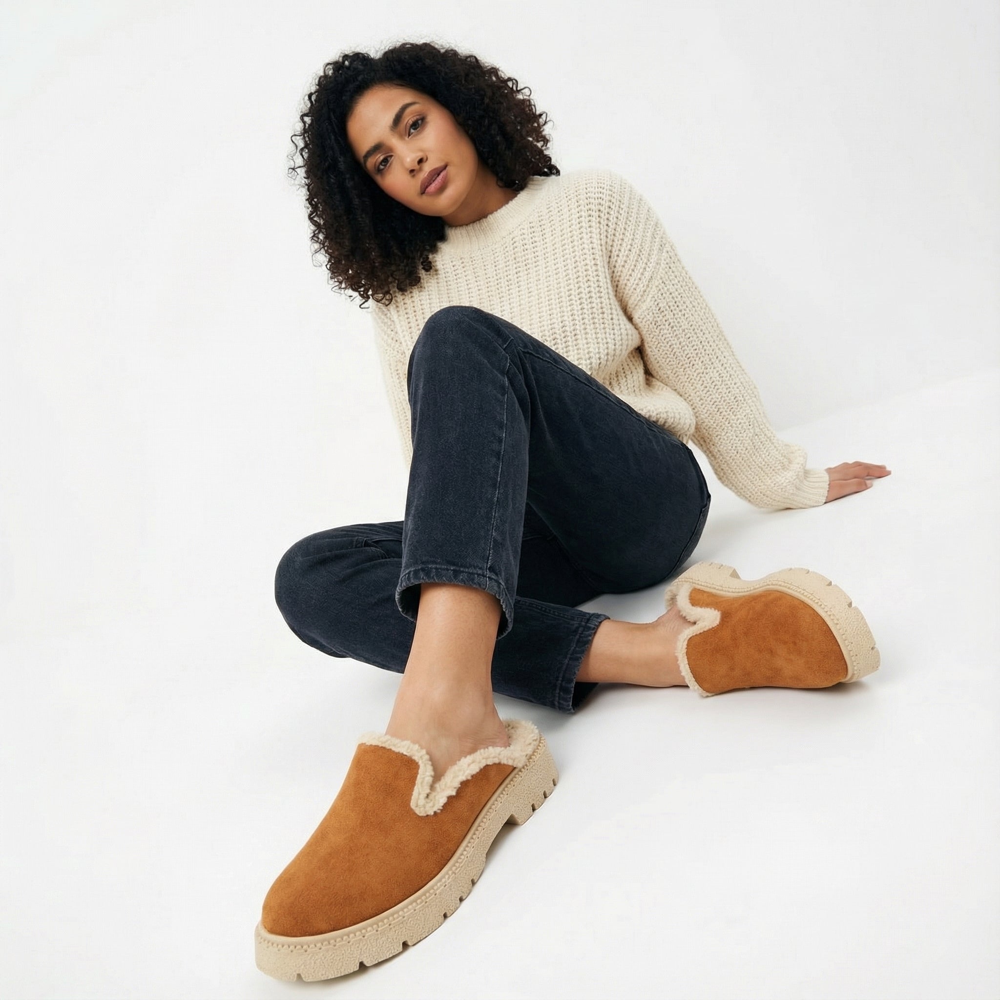 Havana Cozy Stroll Mules – Slip Into Comfort