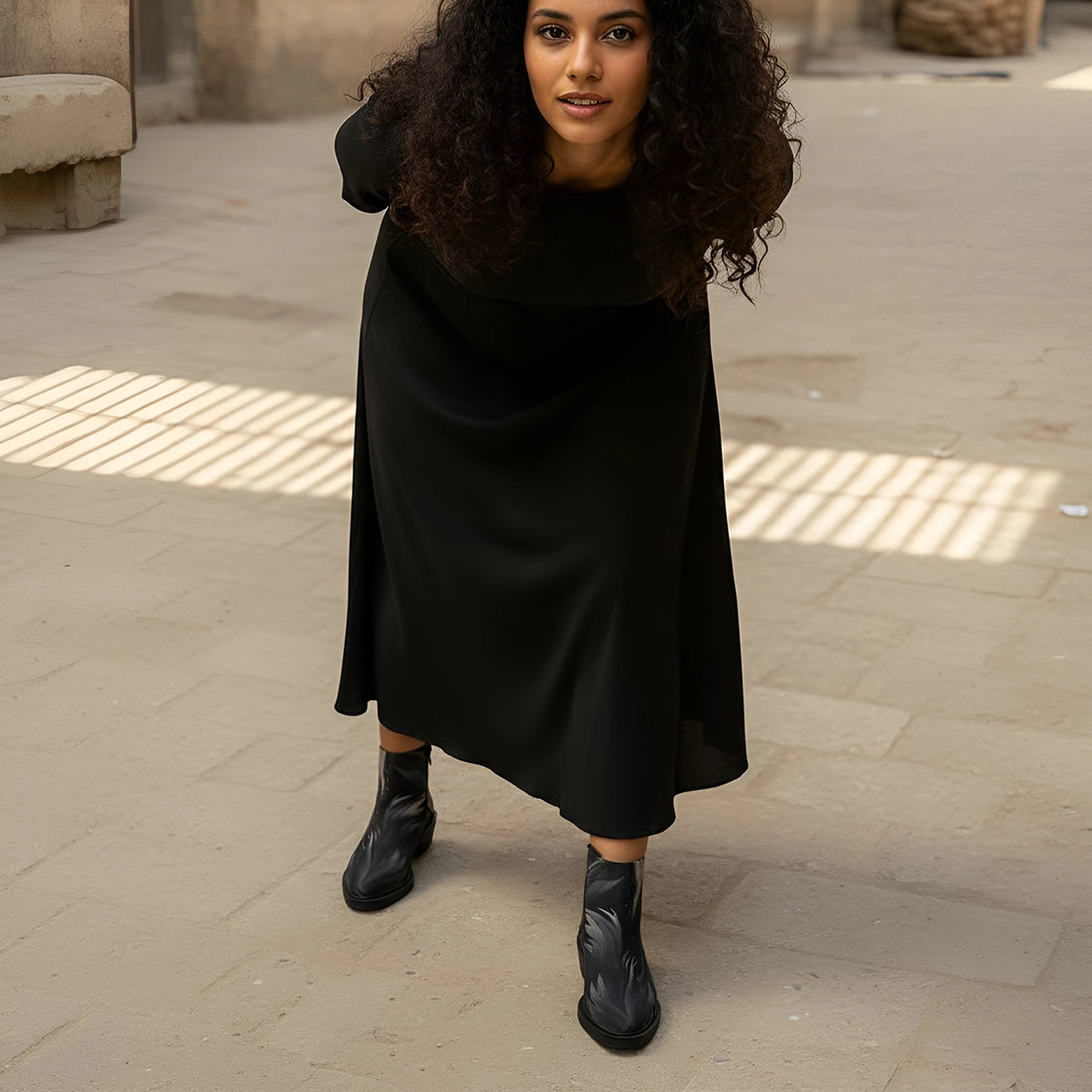 The Statement Boot Midnight Drift