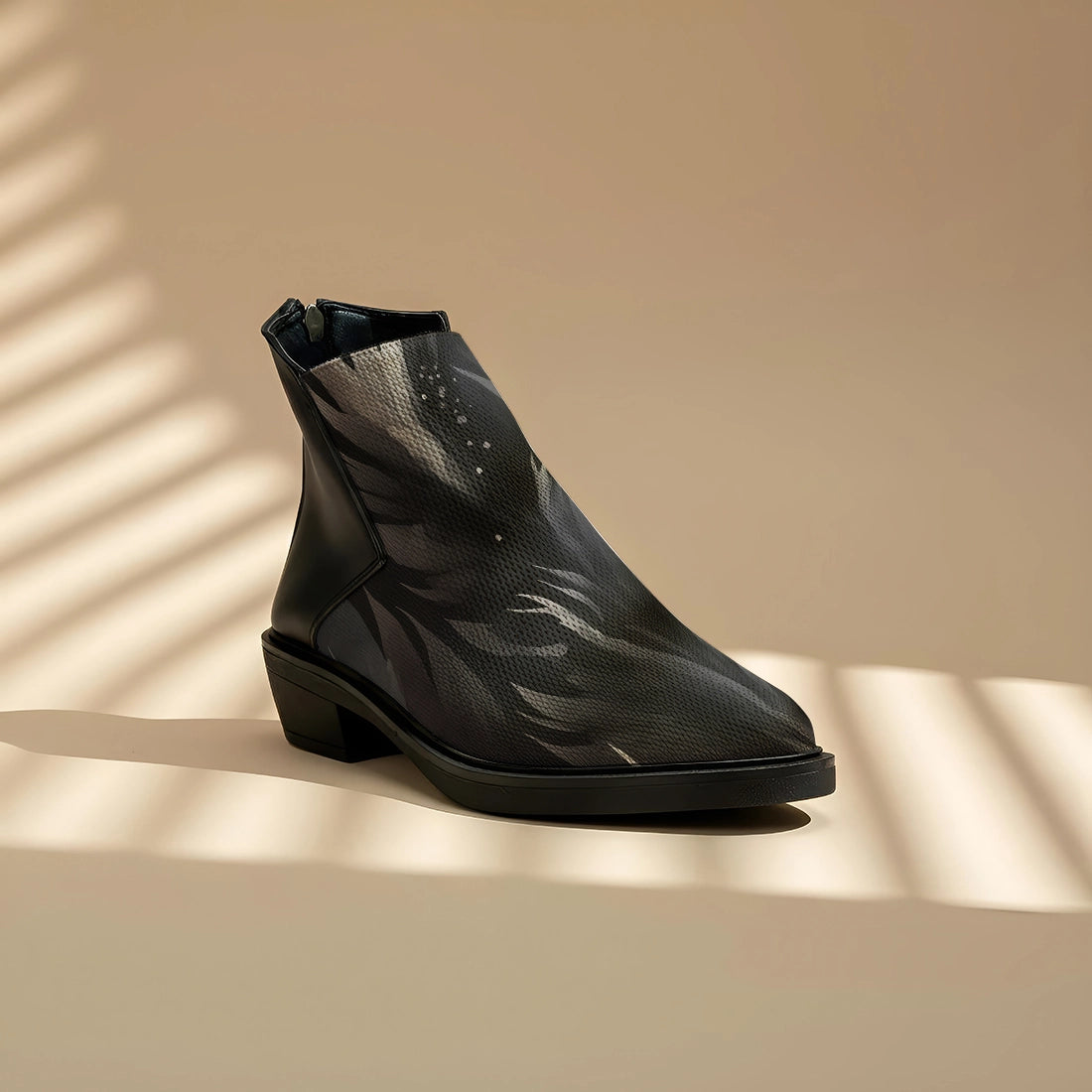 The Statement Boot Midnight Drift