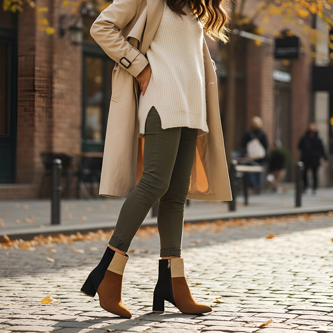 The Urban Muse Boots – Effortless Chic with a Modern Edge