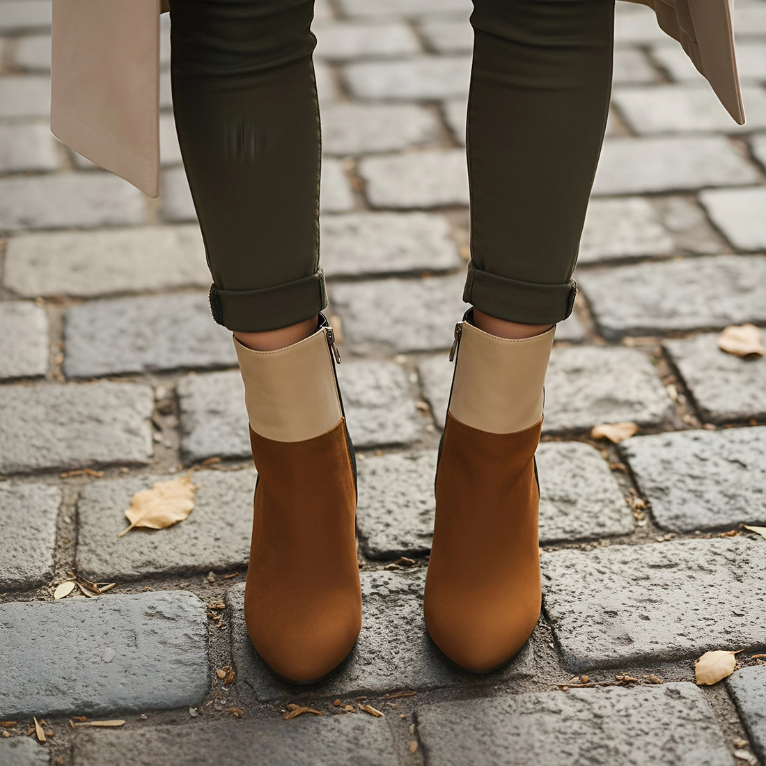 The Urban Muse Boots – Effortless Chic with a Modern Edge